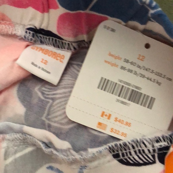 Gymboree top and jogger. - Picture 10 of 15